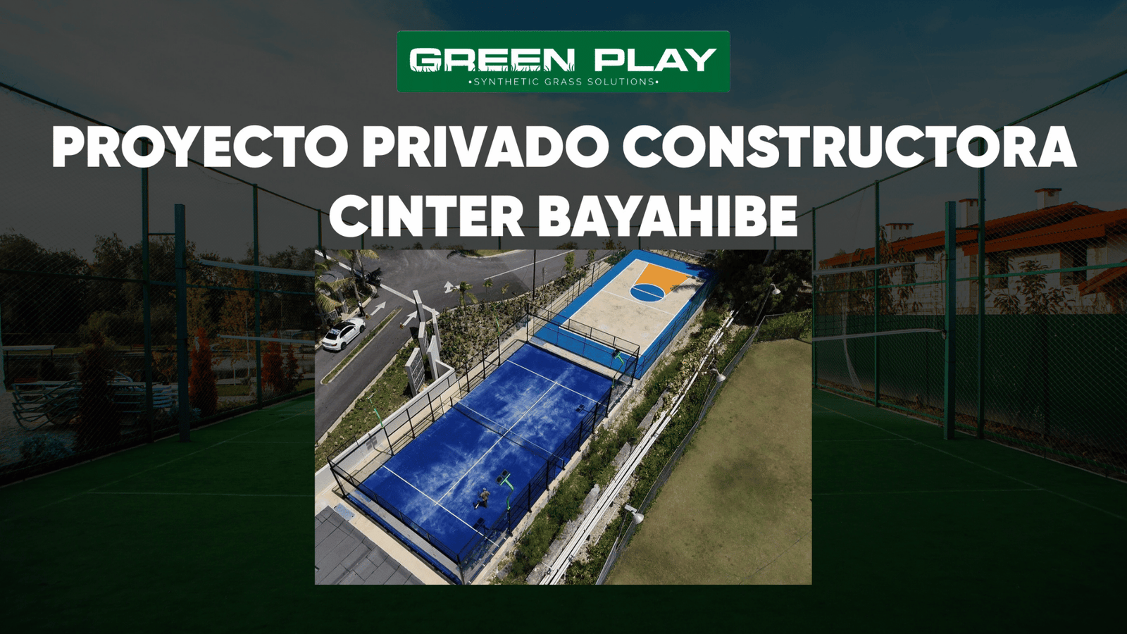 Proyecto Green Play